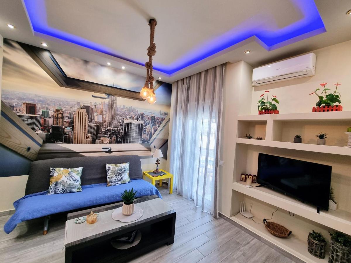 Betty'S Central Apartment 亚历山德鲁波利斯 外观 照片