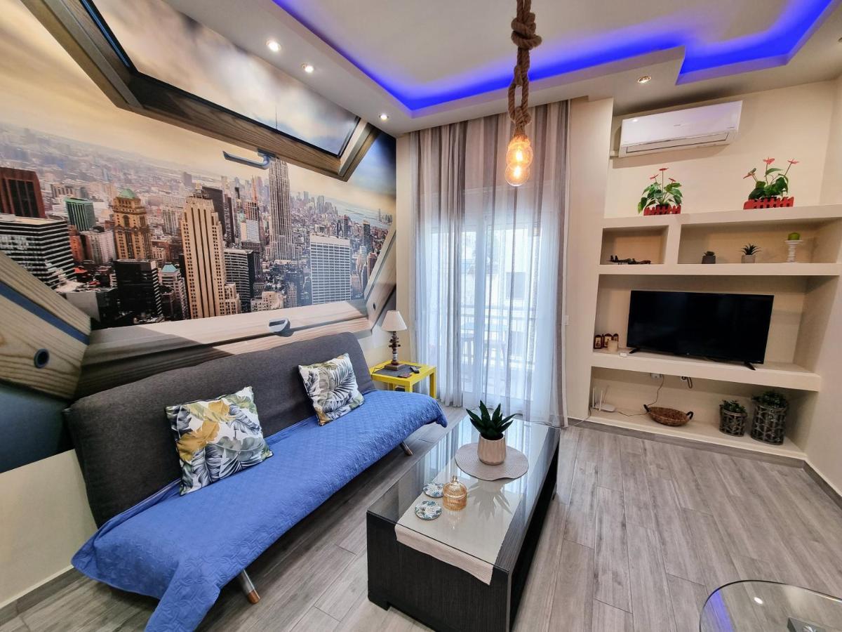 Betty'S Central Apartment 亚历山德鲁波利斯 外观 照片