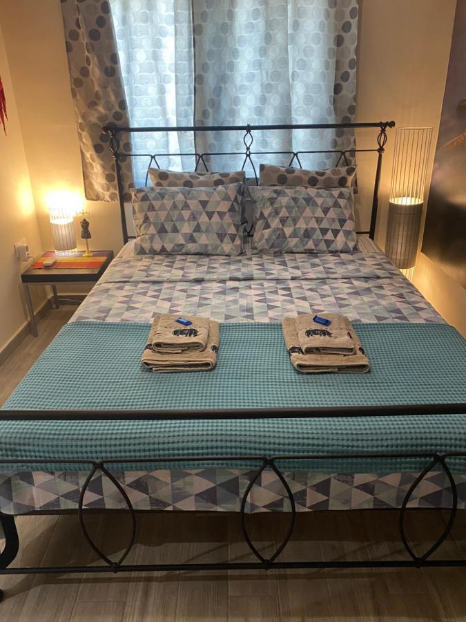 Betty'S Central Apartment 亚历山德鲁波利斯 外观 照片