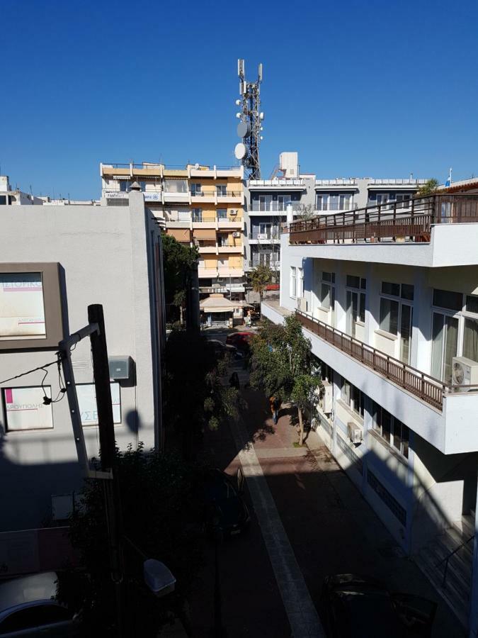 Betty'S Central Apartment 亚历山德鲁波利斯 外观 照片