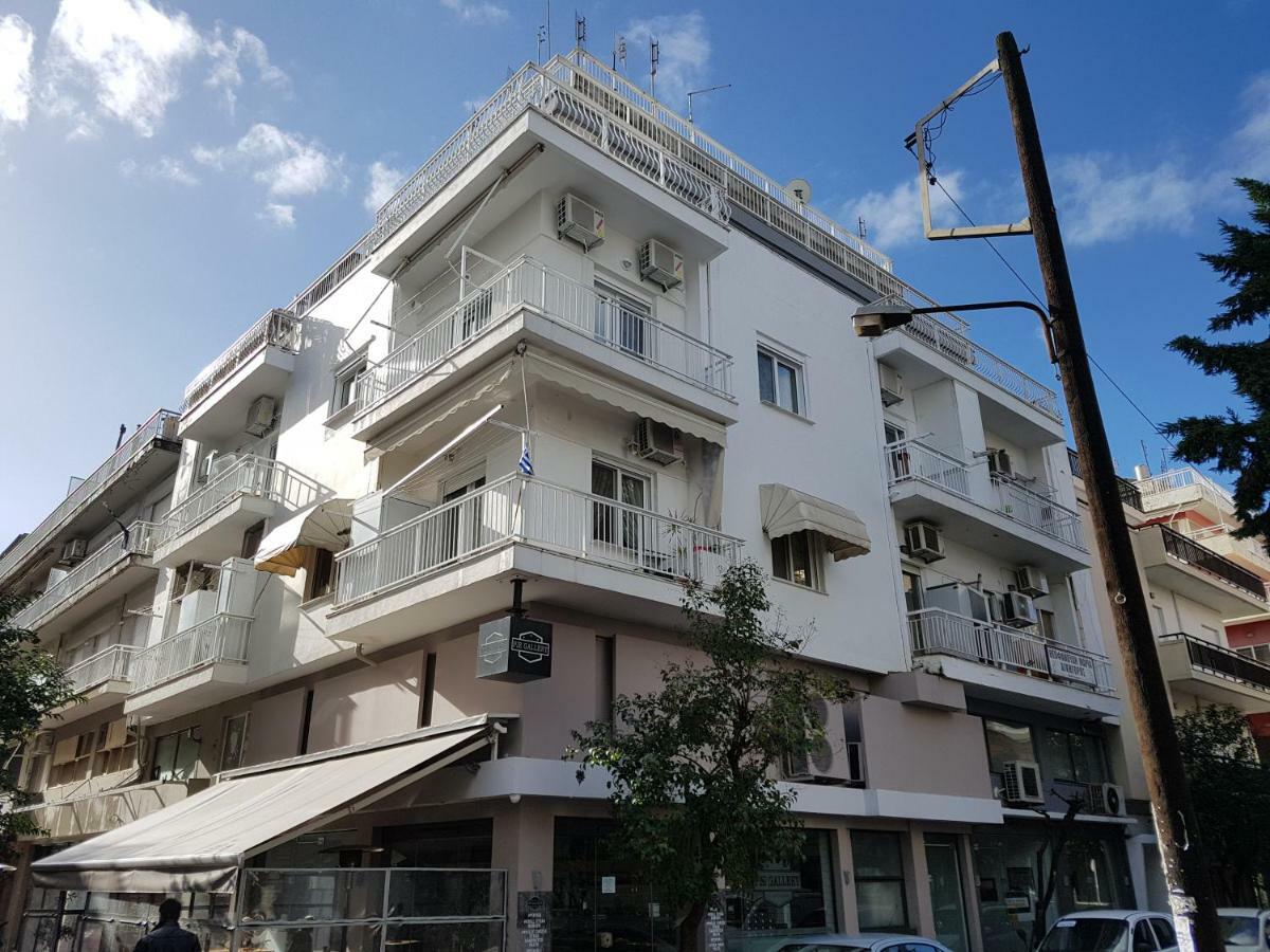Betty'S Central Apartment 亚历山德鲁波利斯 外观 照片